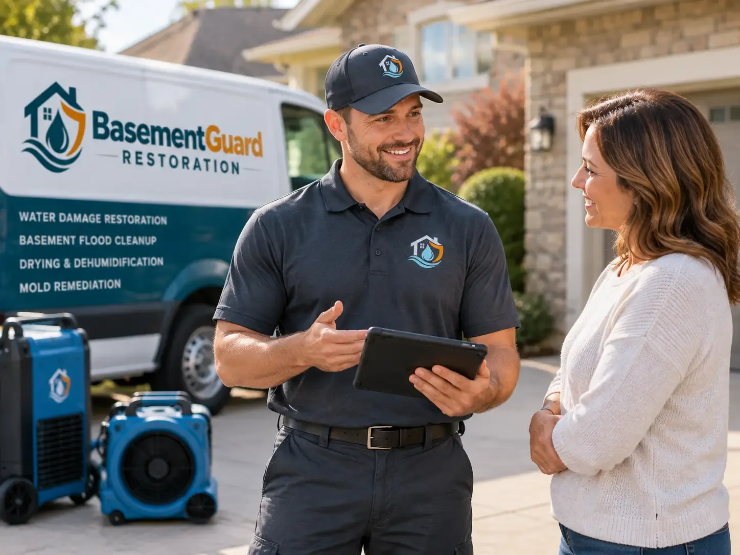 Basement Water Damage Restoration Westport, SD FAQs
